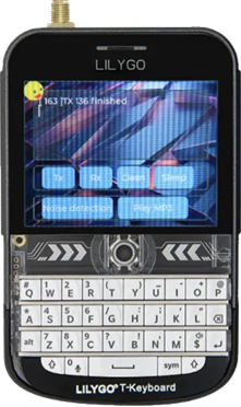 LilyGo T Deck